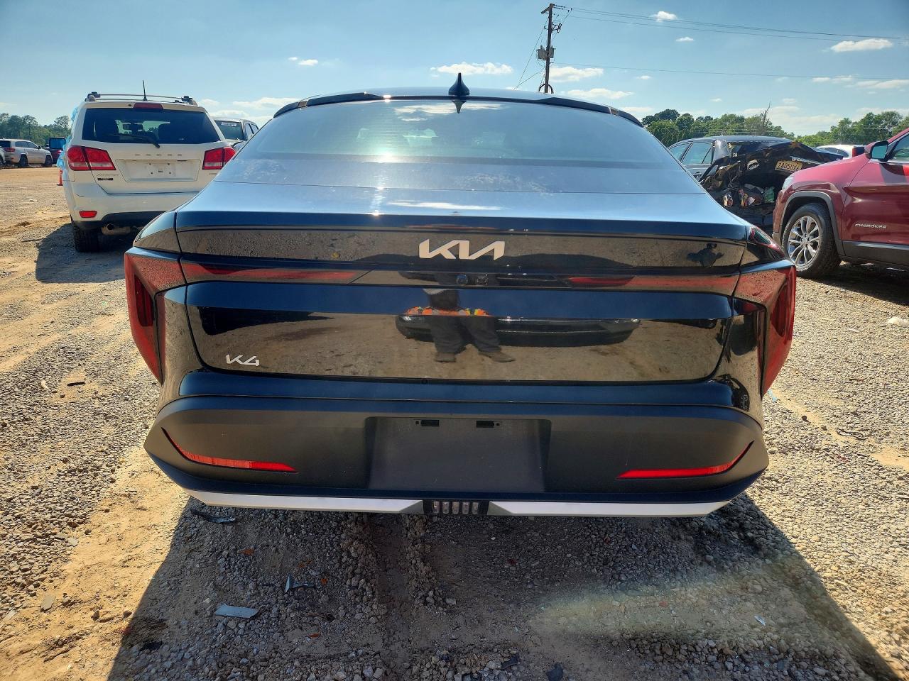 Kia K4 Lx