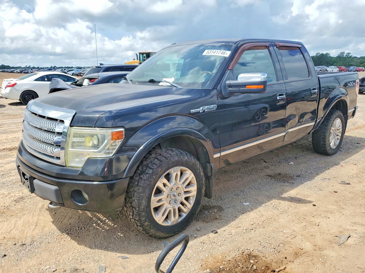 Salvage Ford F-150 Image