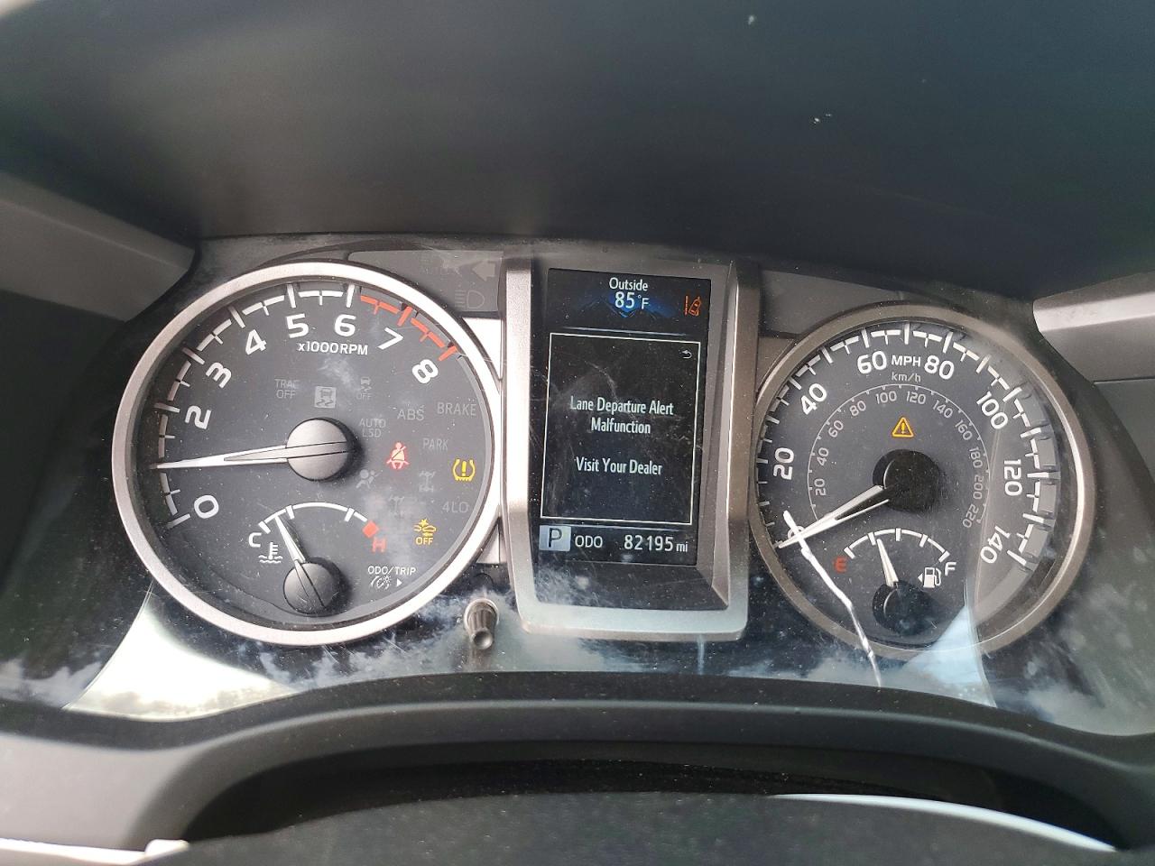 Toyota Tacoma Sr5 V6