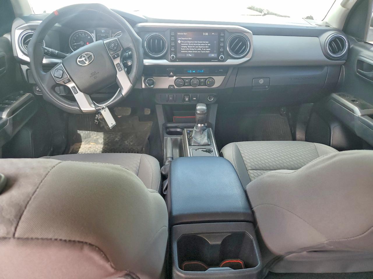 Toyota Tacoma Sr5 V6
