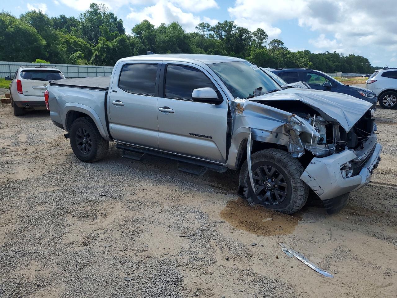 Toyota Tacoma Sr5 V6