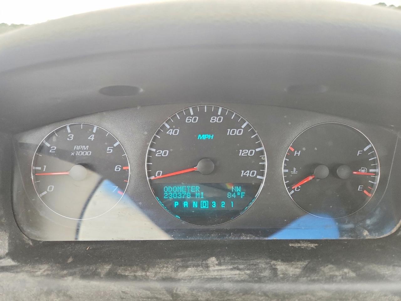 Chevrolet Impala Lt