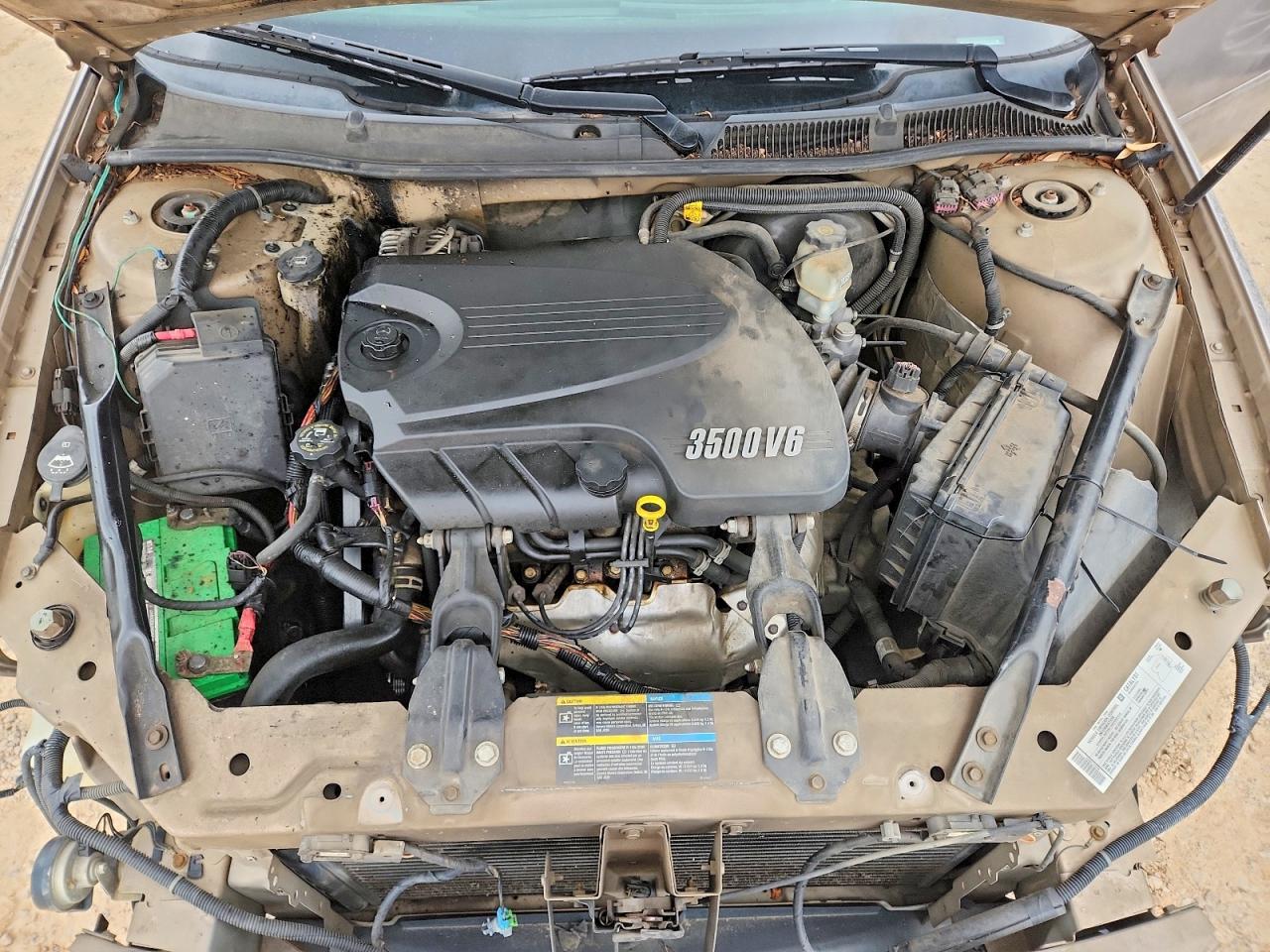 Chevrolet Impala Lt