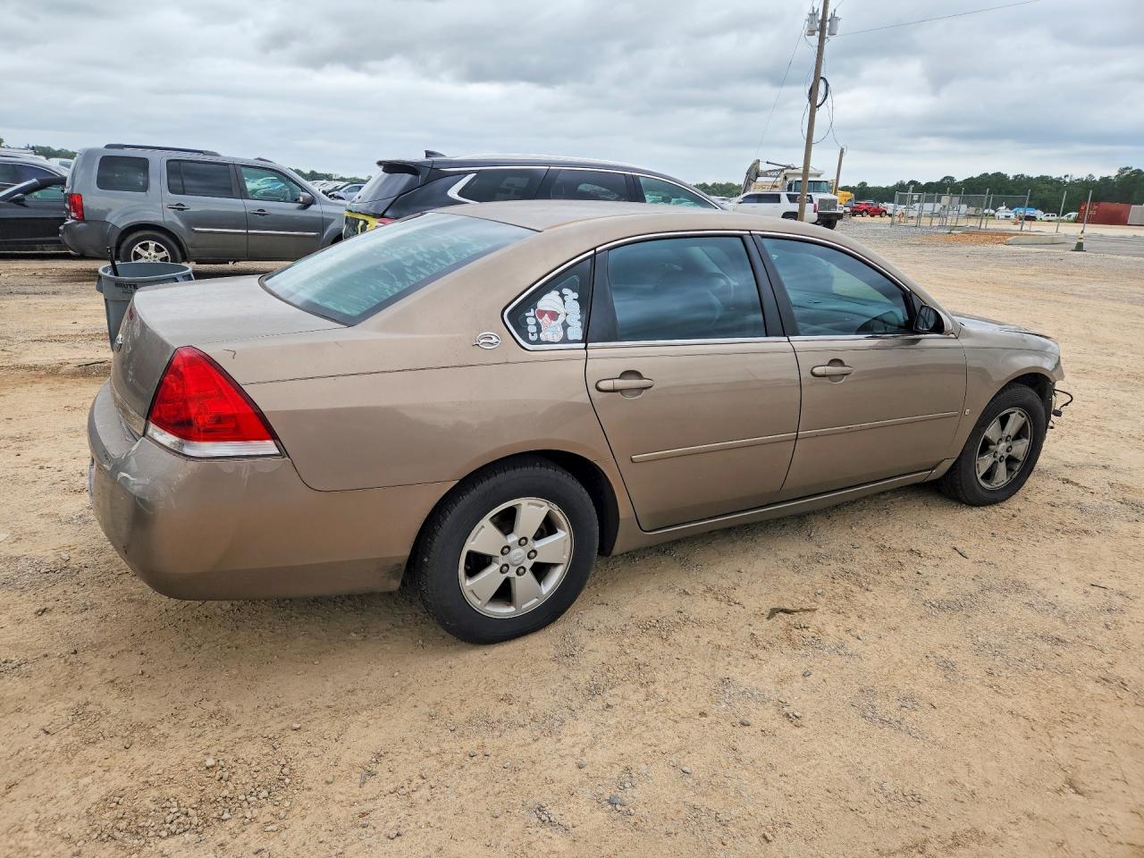Chevrolet Impala Lt