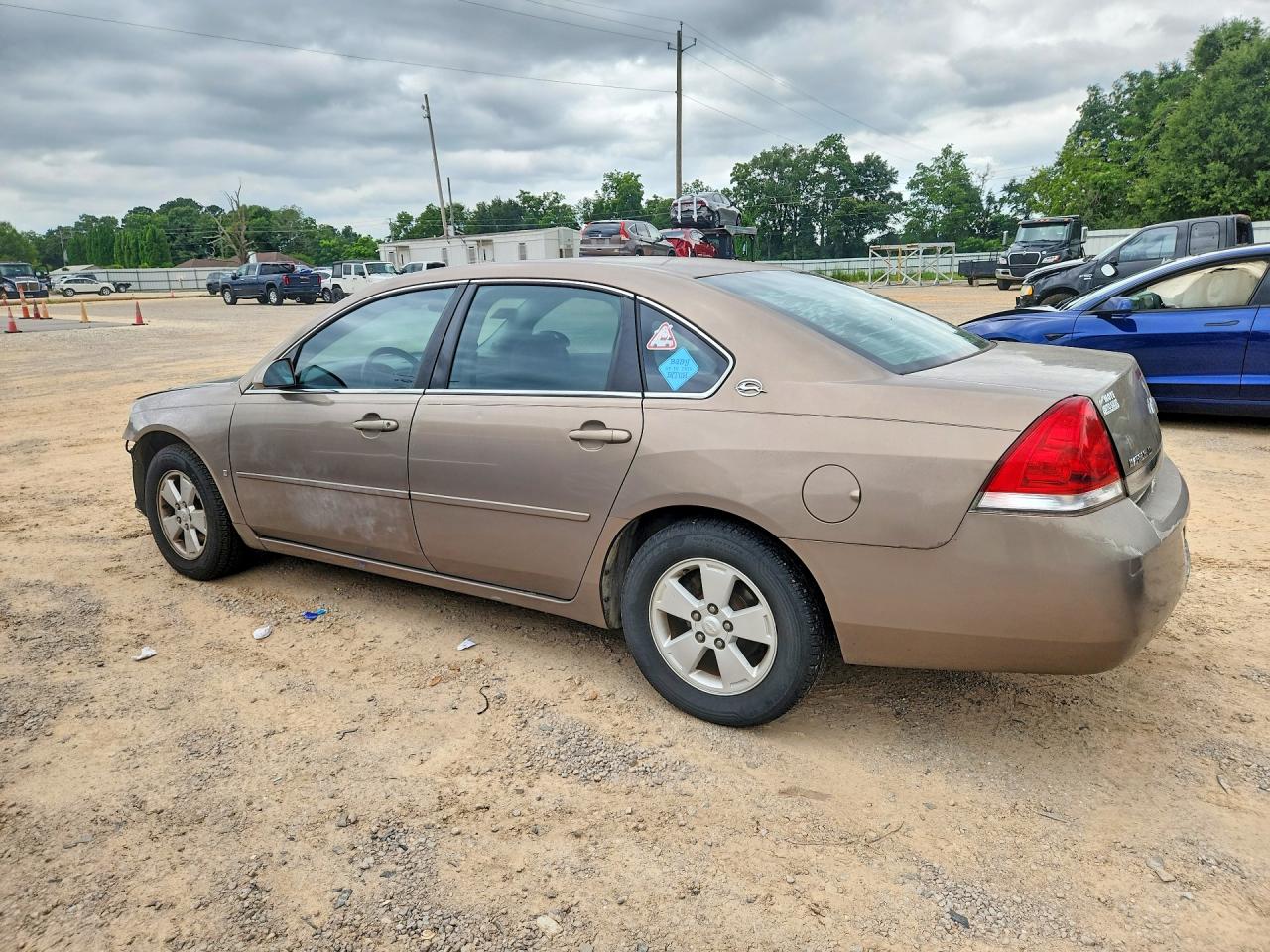 Chevrolet Impala Lt