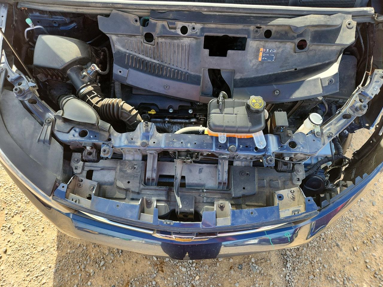 Chevrolet Trax Ls