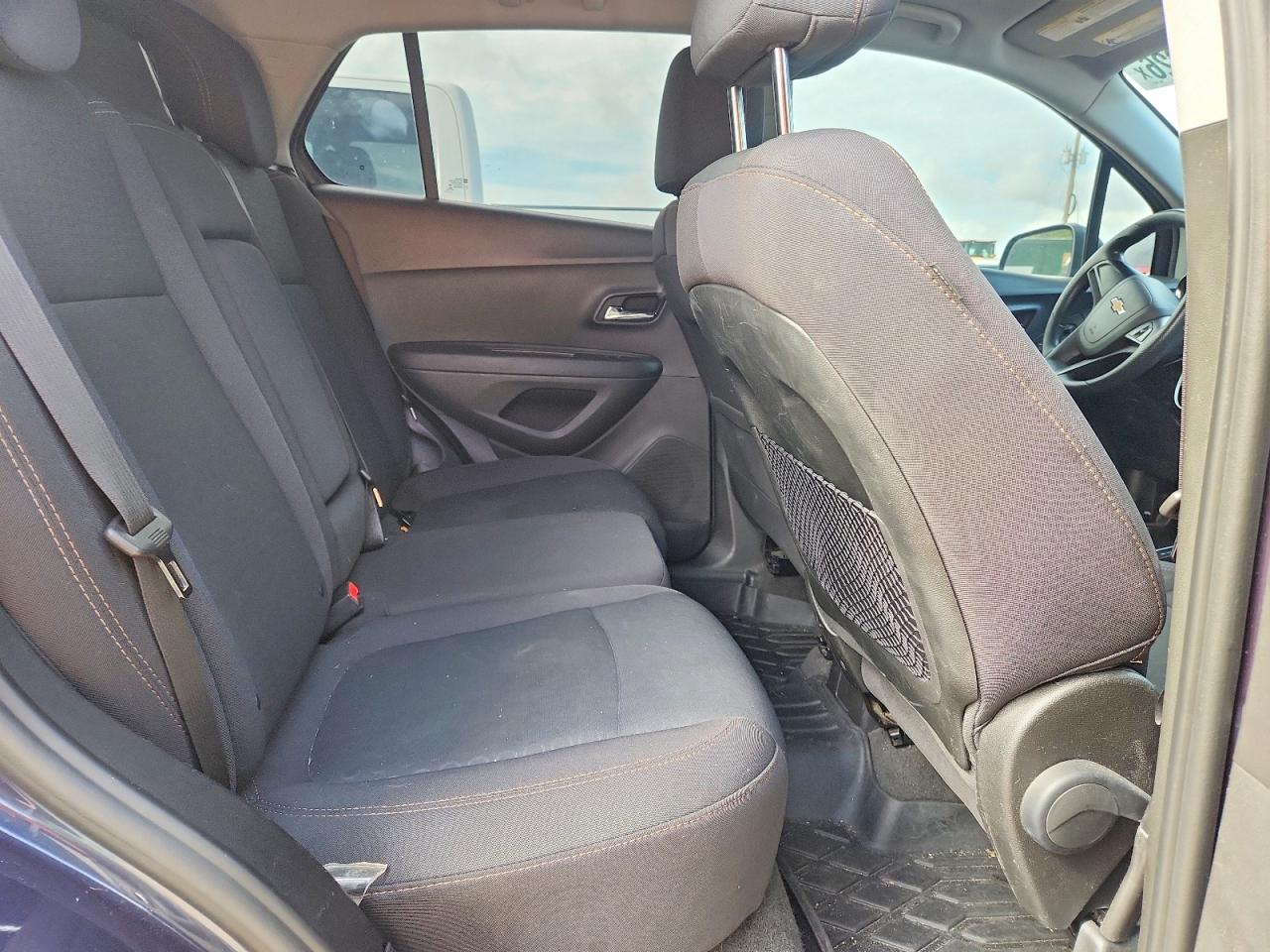 Chevrolet Trax Ls