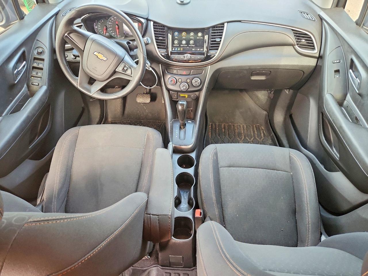Chevrolet Trax Ls