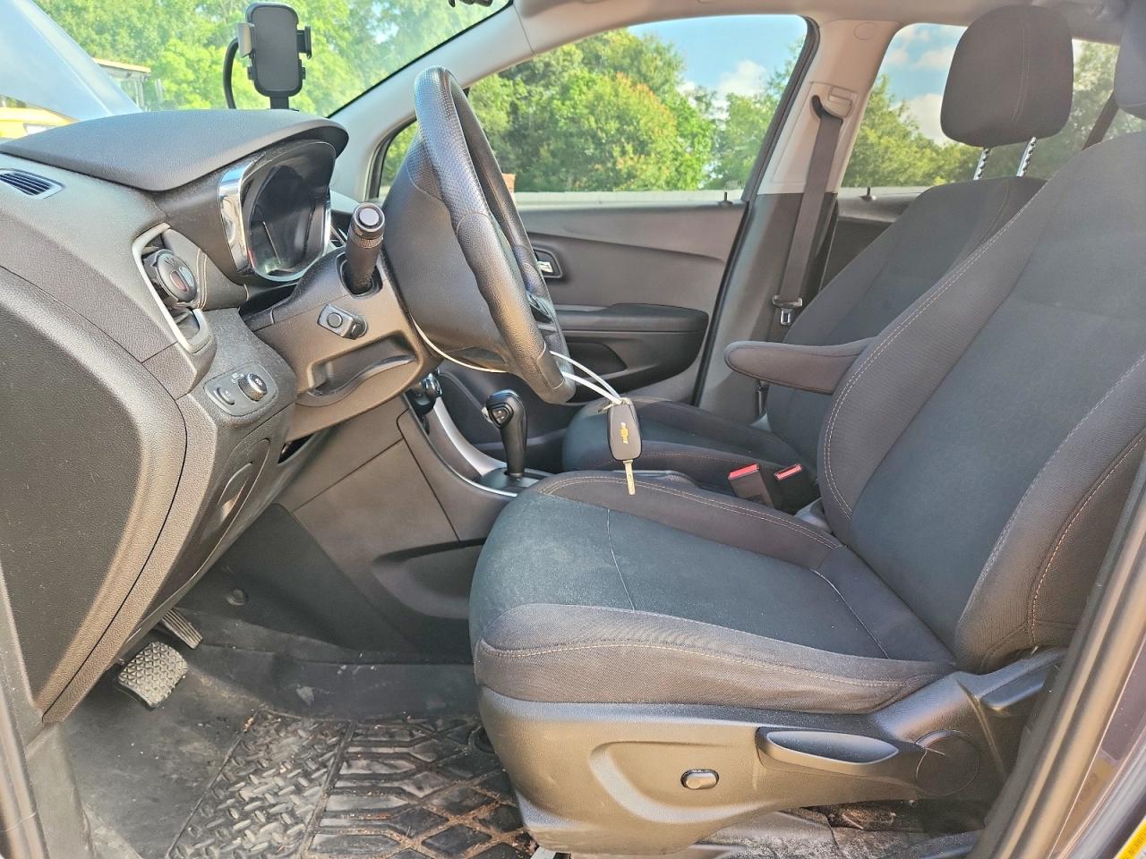 Chevrolet Trax Ls