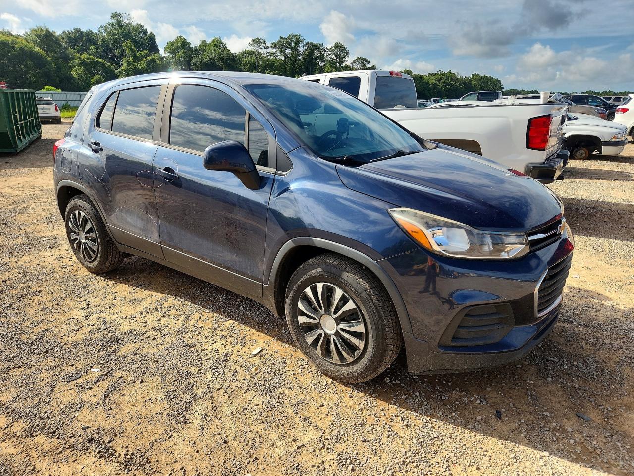 Chevrolet Trax Ls