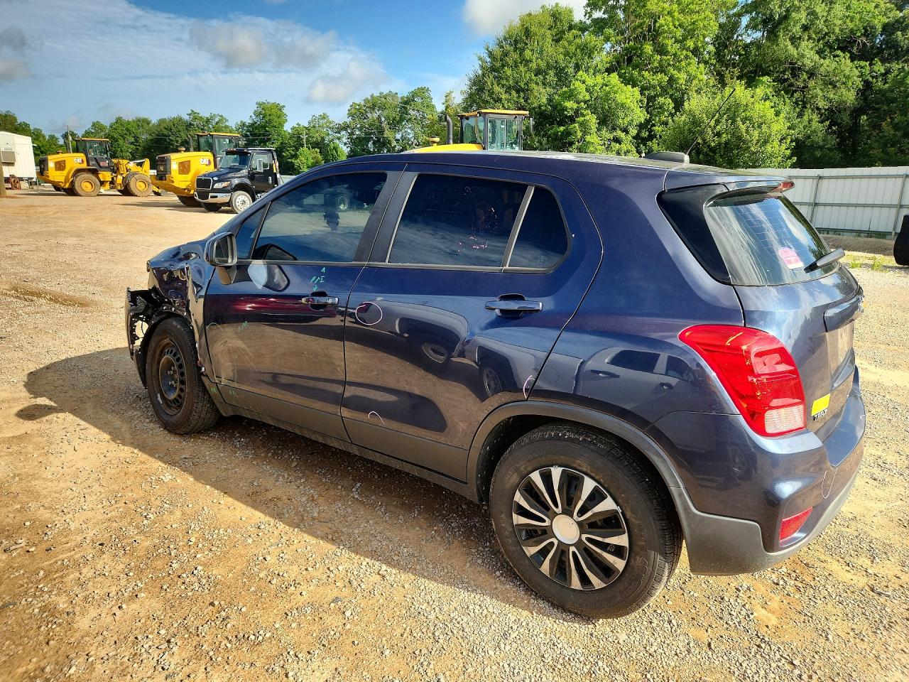 Chevrolet Trax Ls