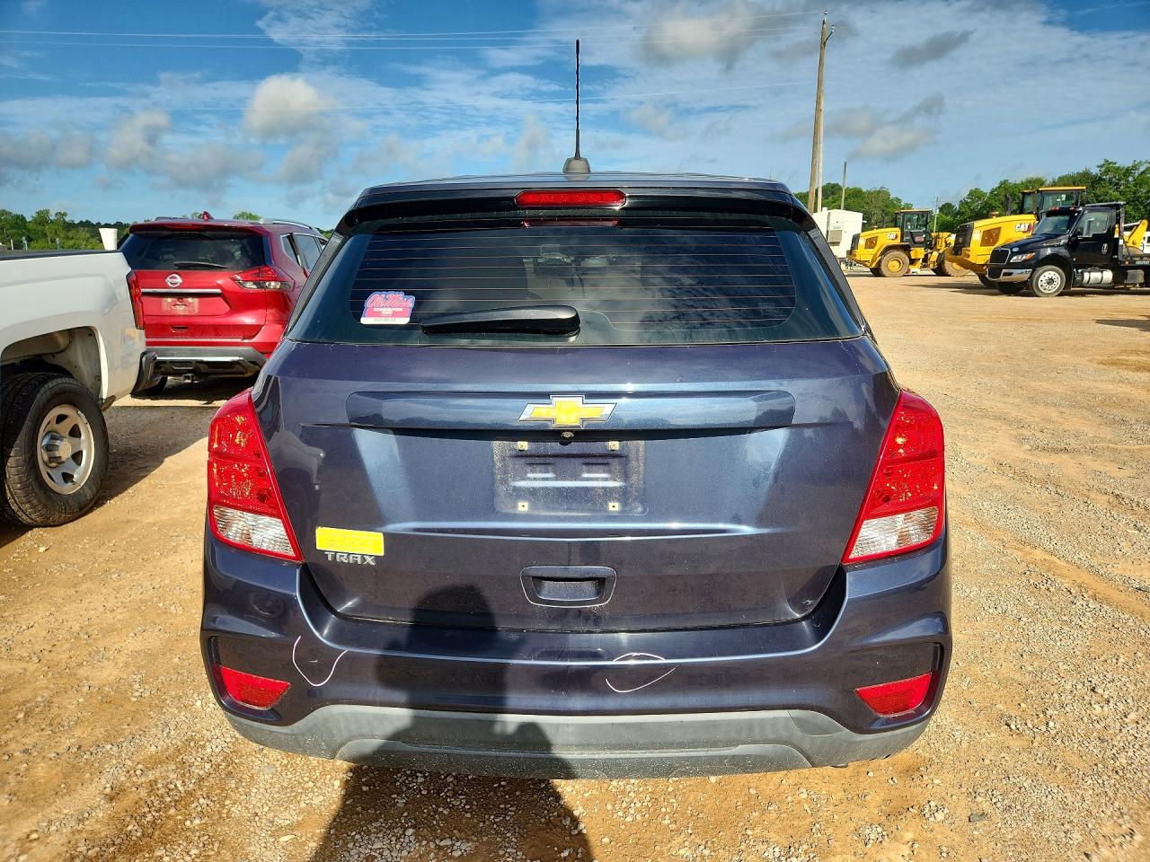 Chevrolet Trax Ls