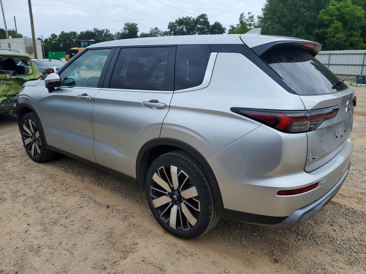 Mitsubishi Outlander Se