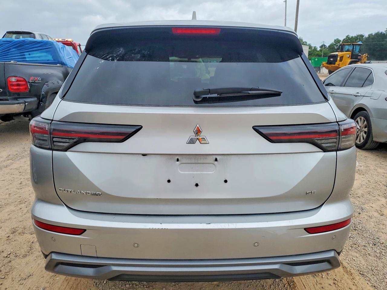 Mitsubishi Outlander Se