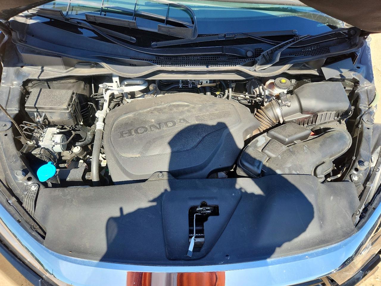 Honda Odyssey Touring