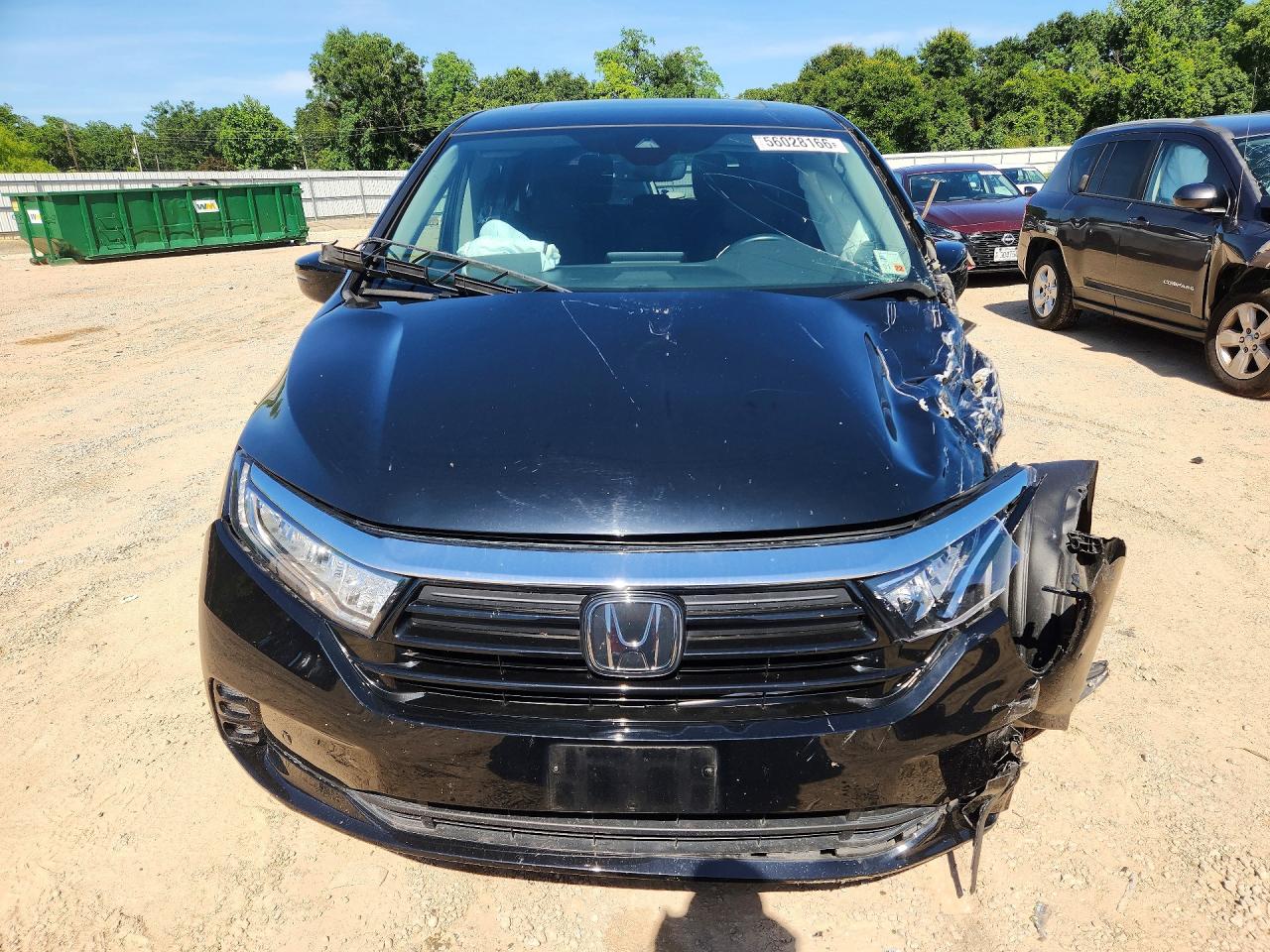 Honda Odyssey Touring