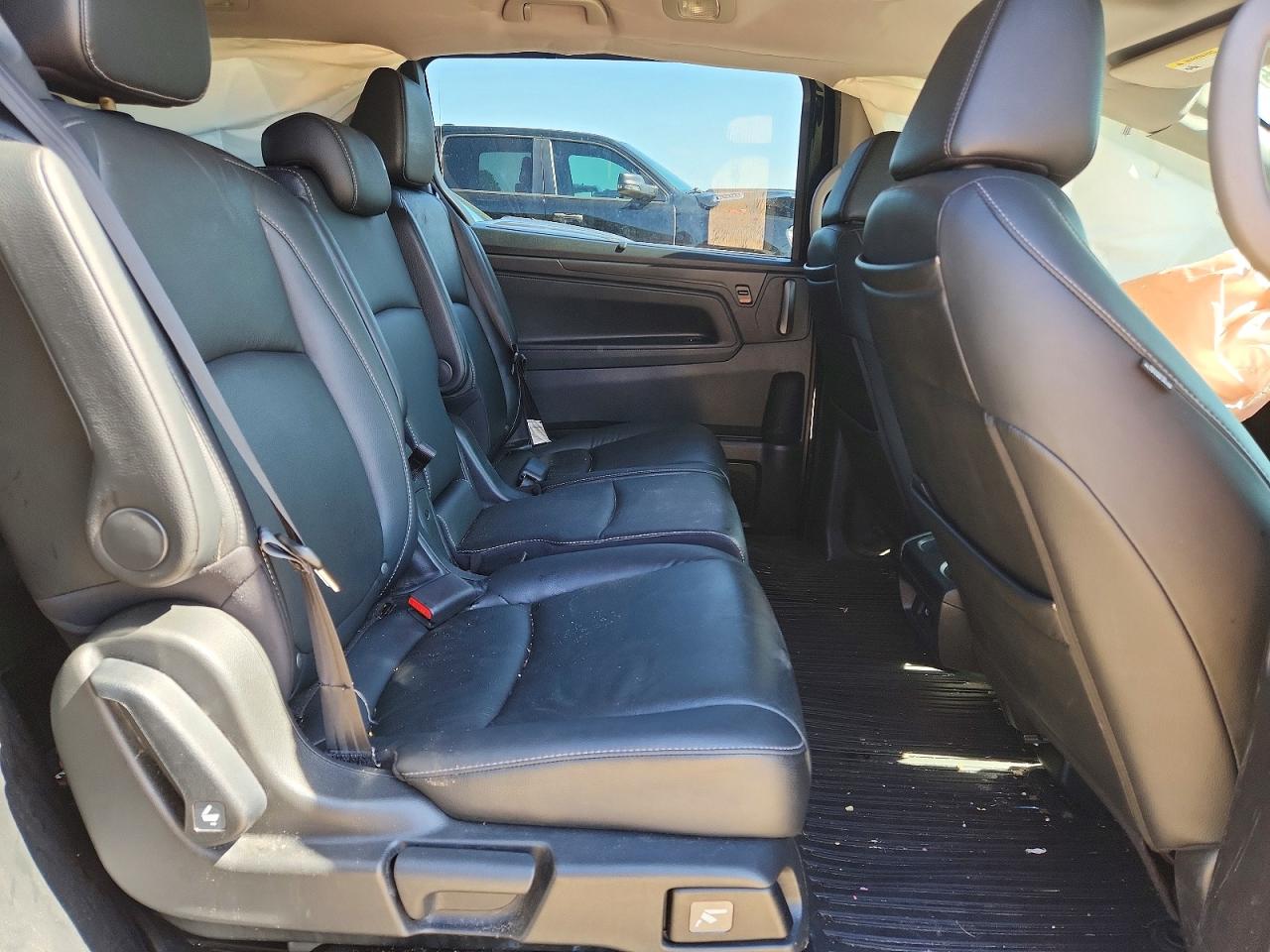 Honda Odyssey Touring