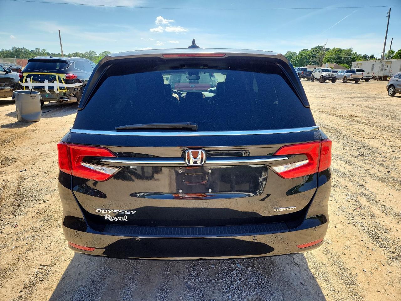 Honda Odyssey Touring