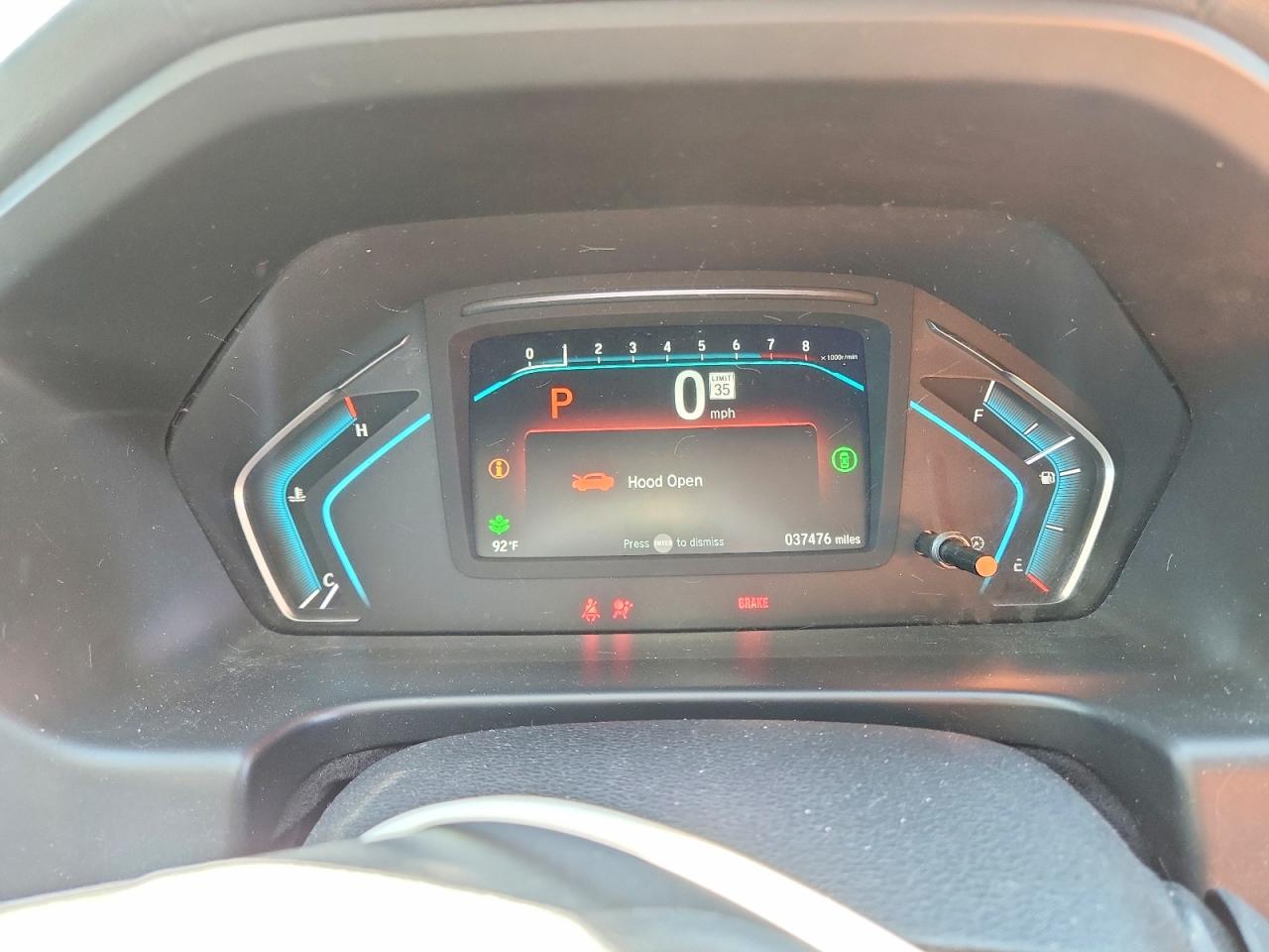 Honda Odyssey Touring