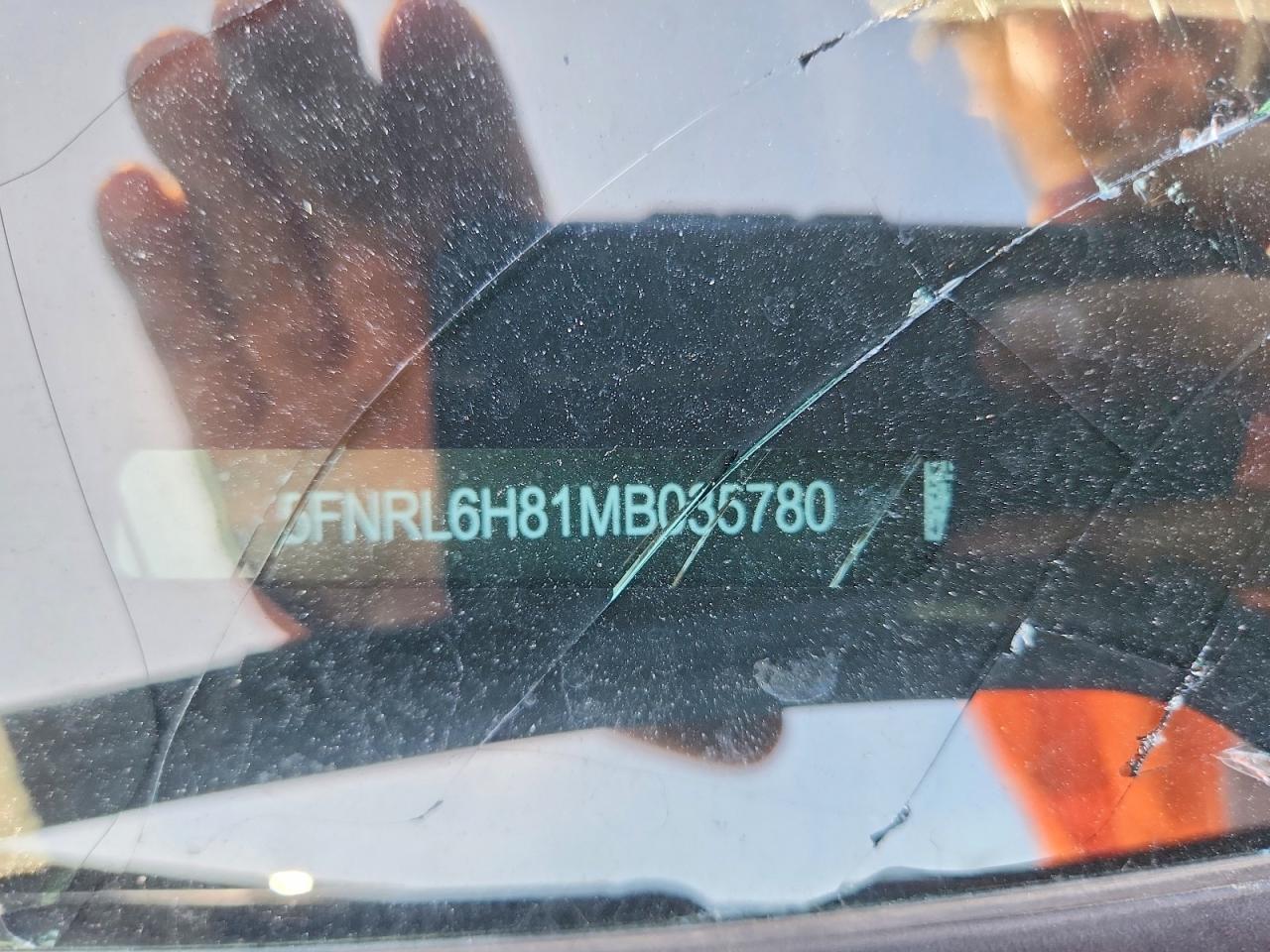 Honda Odyssey Touring