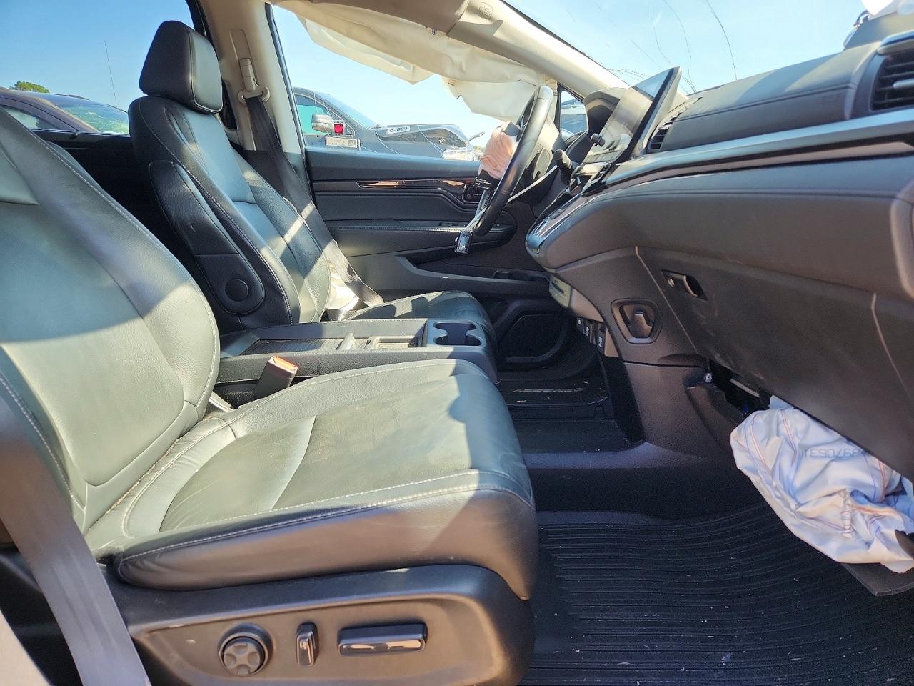 Honda Odyssey Touring