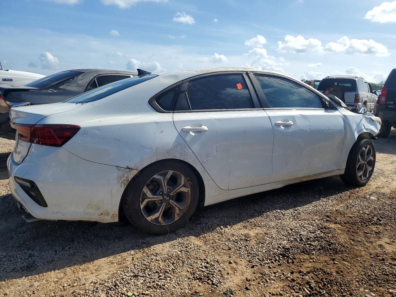 Kia Forte Lxs