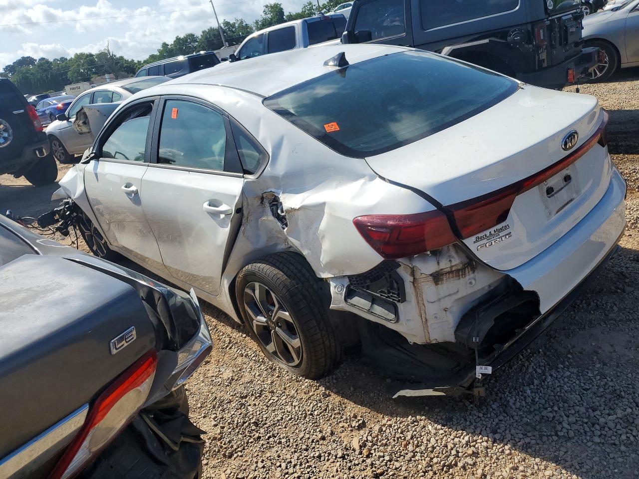 Kia Forte Lxs