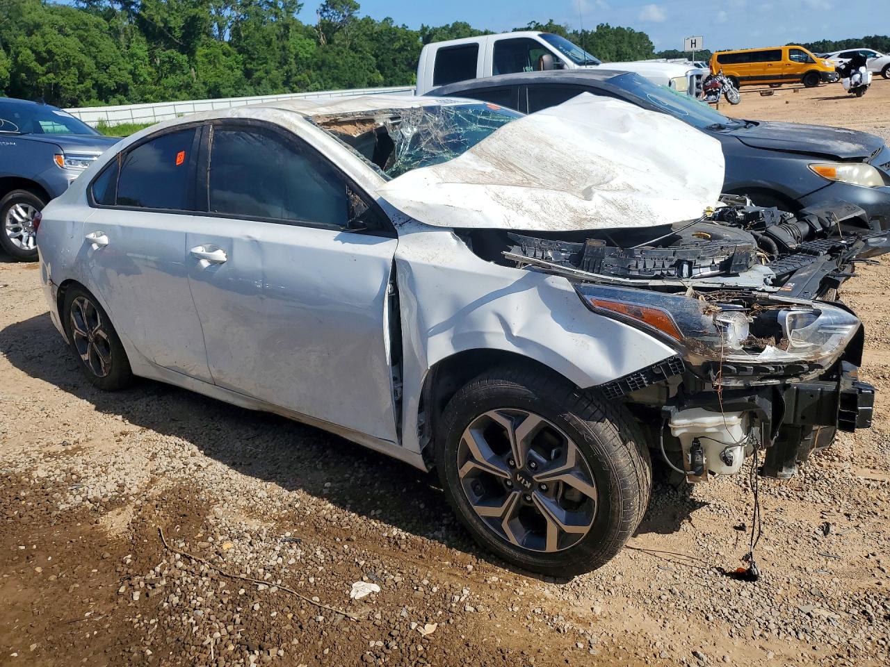 Kia Forte Lxs