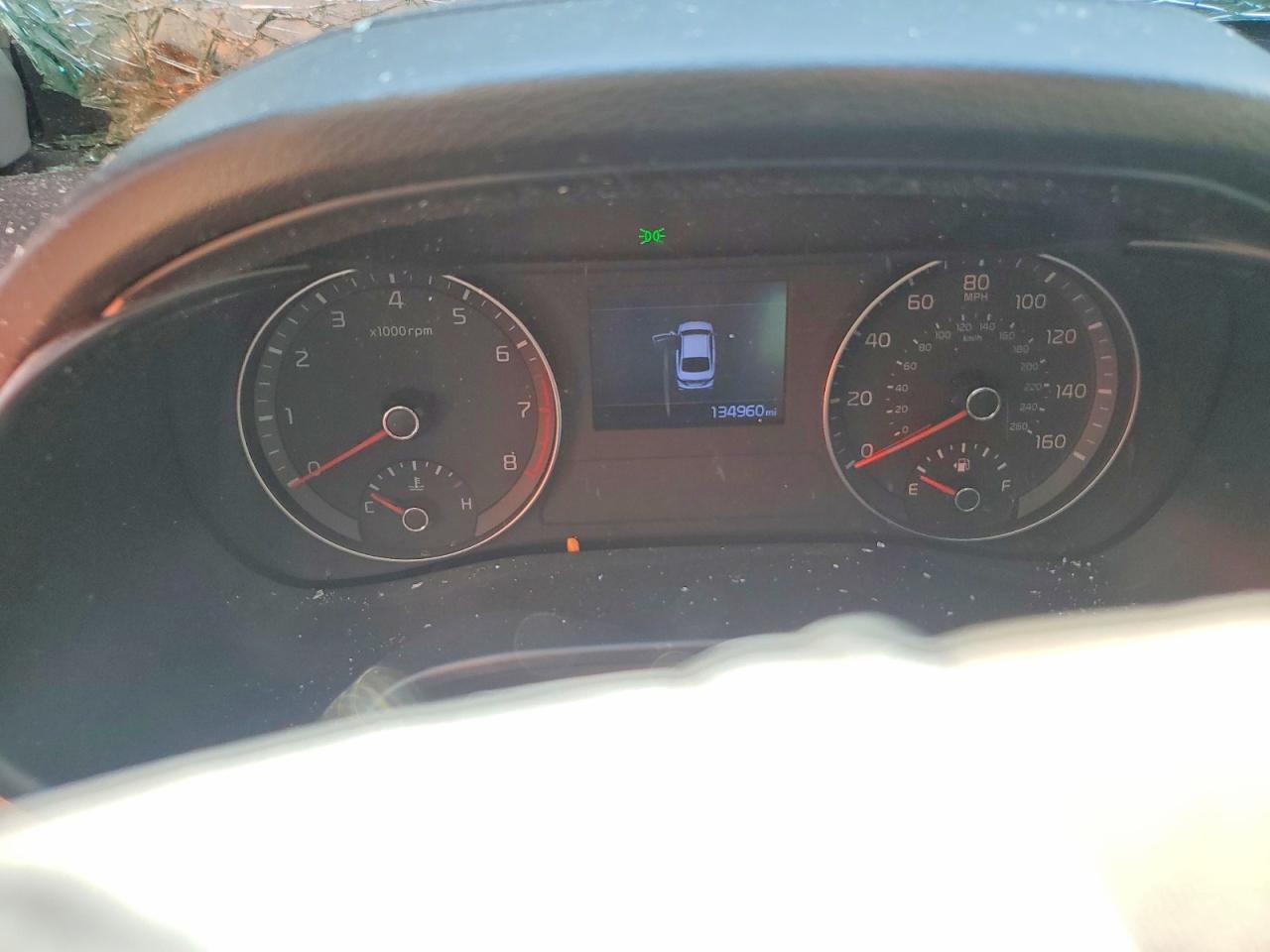 Kia Forte Lxs