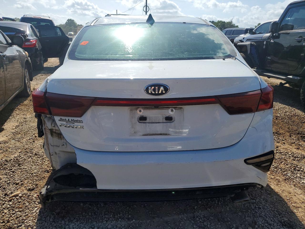 Kia Forte Lxs