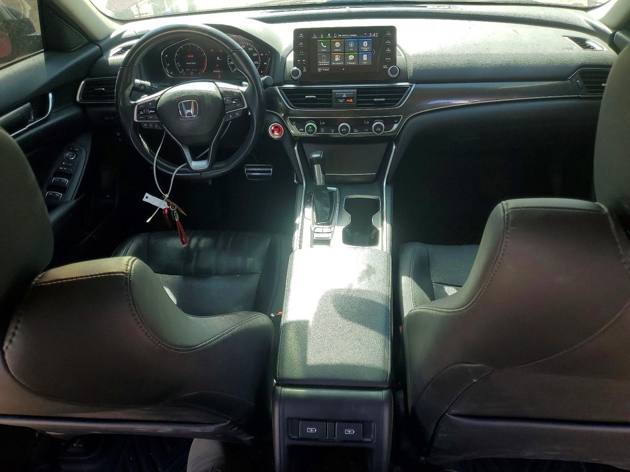 Honda Accord Sport Se