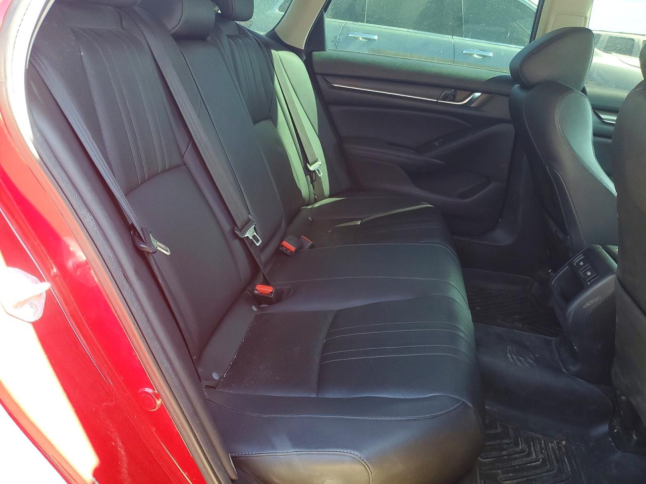 Honda Accord Sport Se