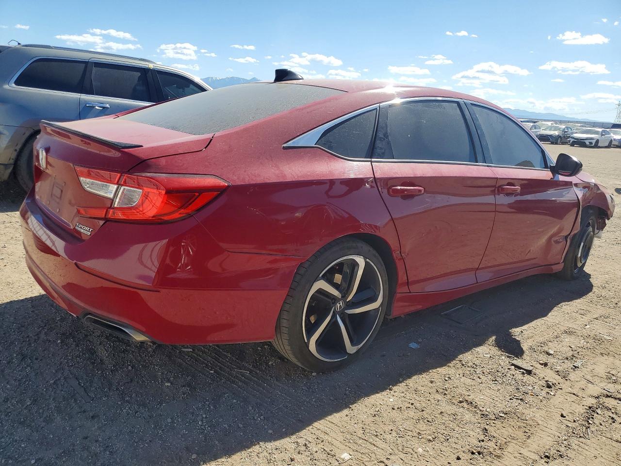 Honda Accord Sport Se