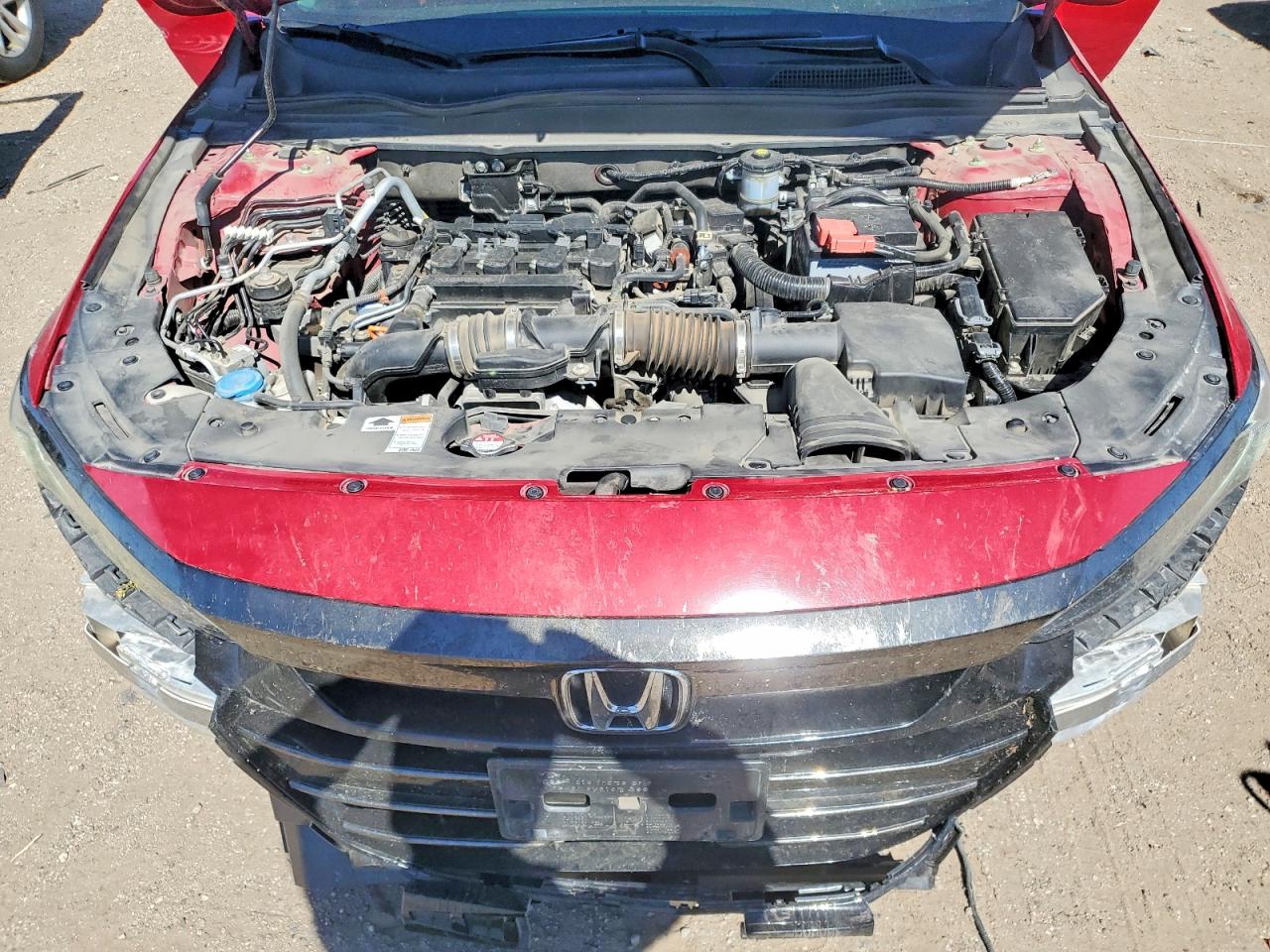 Honda Accord Sport Se