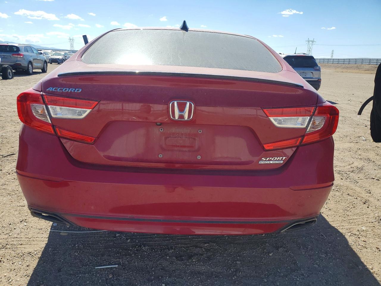 Honda Accord Sport Se