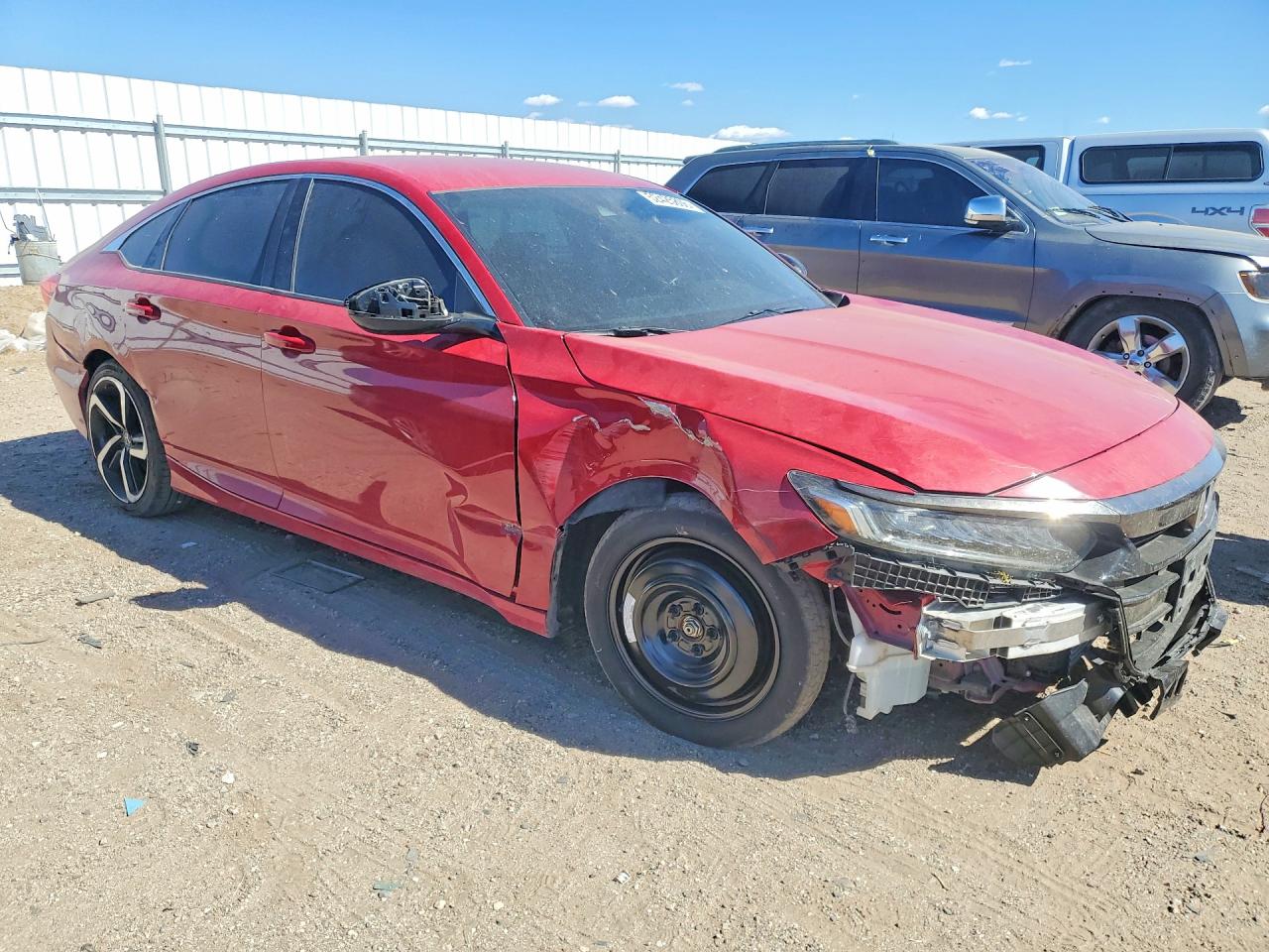 Honda Accord Sport Se