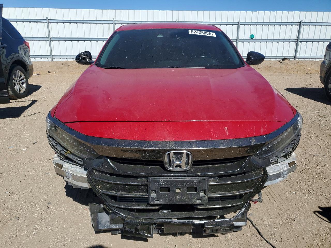 Honda Accord Sport Se