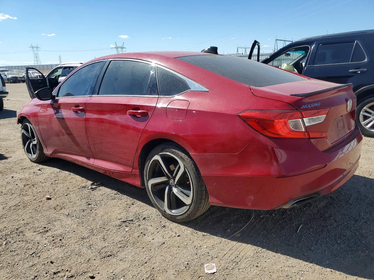 Honda Accord Sport Se