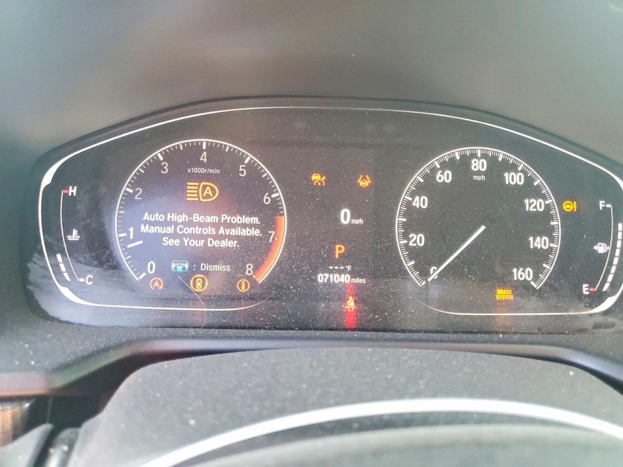 Honda Accord Sport Se