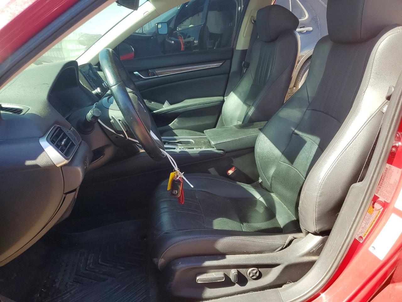 Honda Accord Sport Se