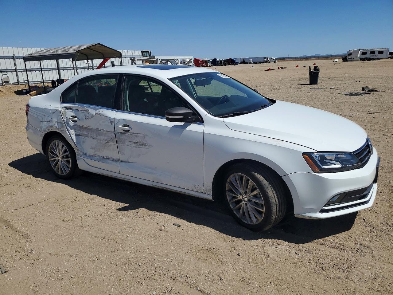 Volkswagen Jetta Sel