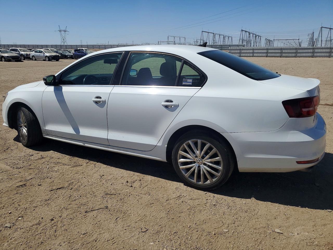Volkswagen Jetta Sel