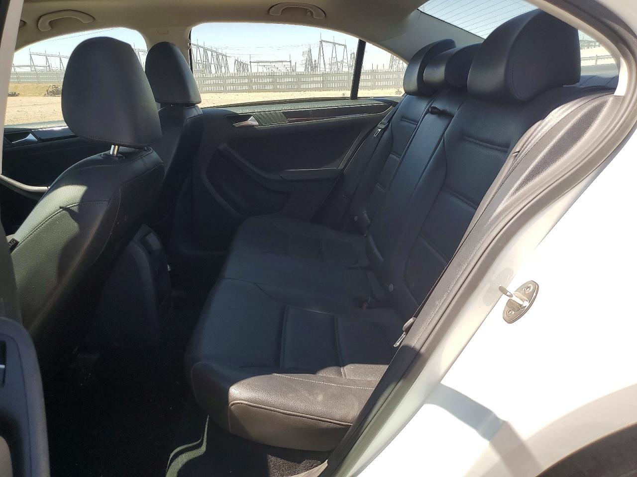 Volkswagen Jetta Sel
