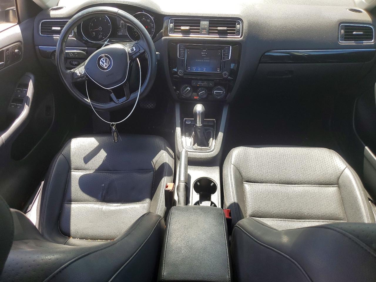 Volkswagen Jetta Sel