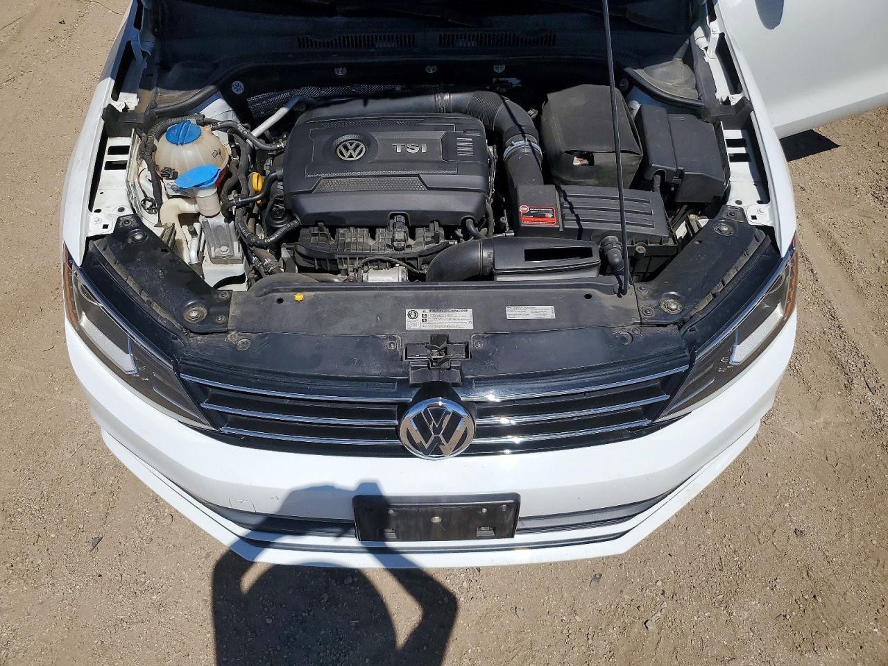 Volkswagen Jetta Sel