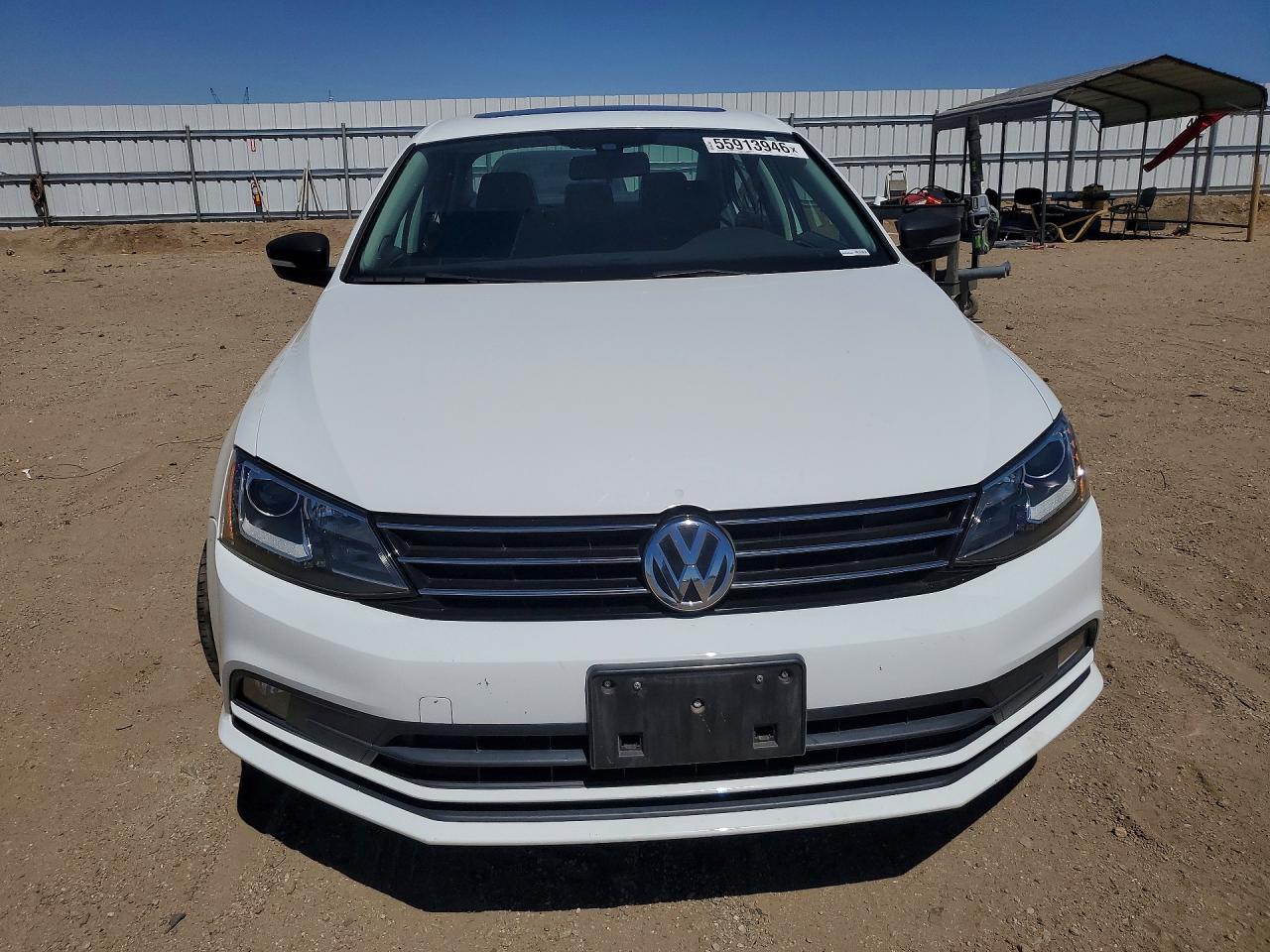Volkswagen Jetta Sel