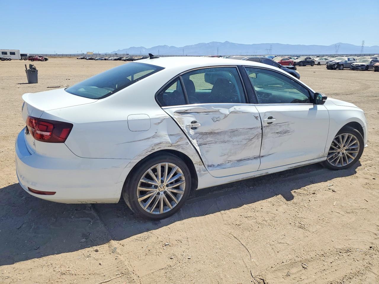 Volkswagen Jetta Sel