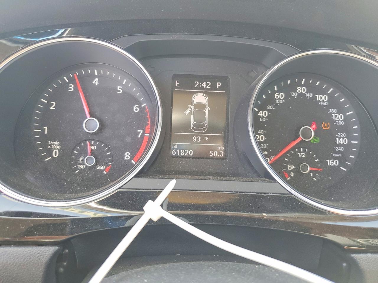 Volkswagen Jetta Sel