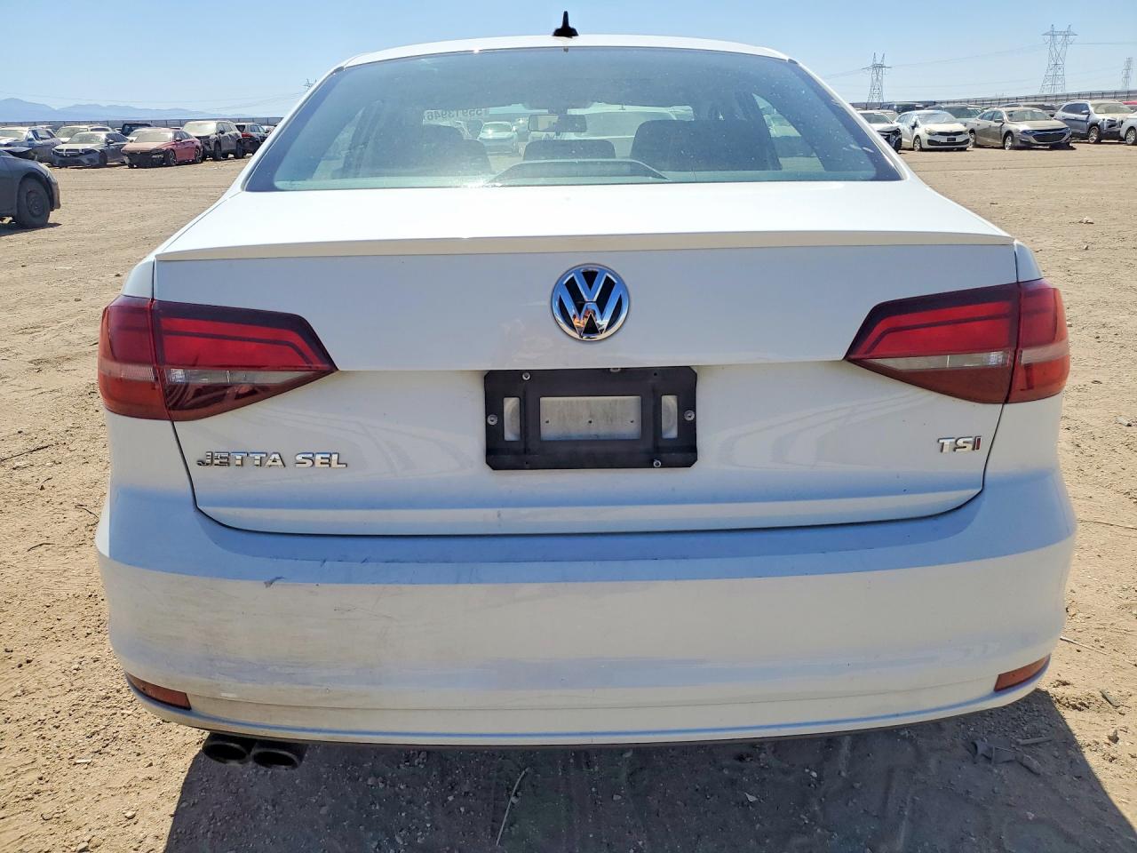 Volkswagen Jetta Sel