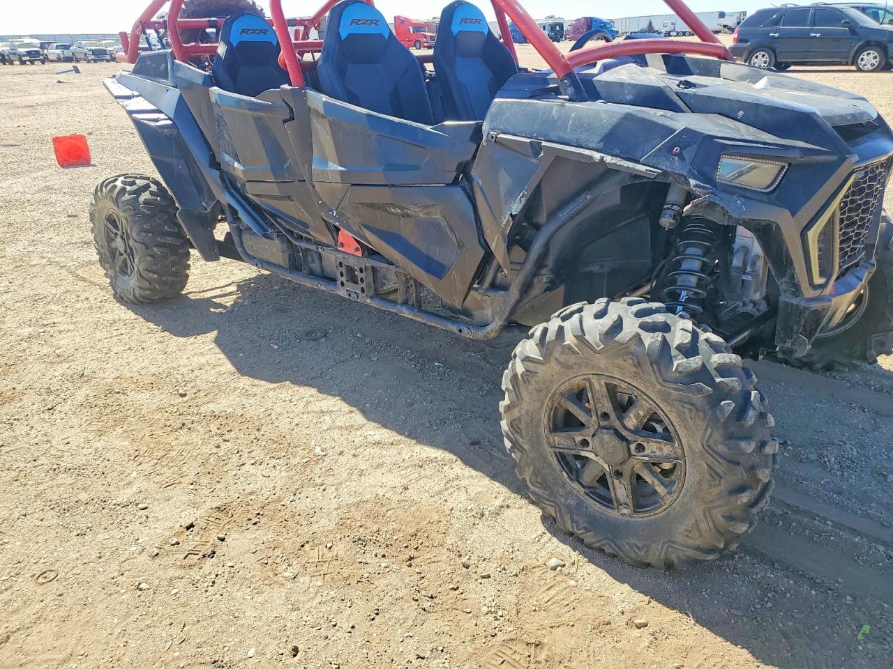 Polaris RZR Xp 4 Turbo Eps